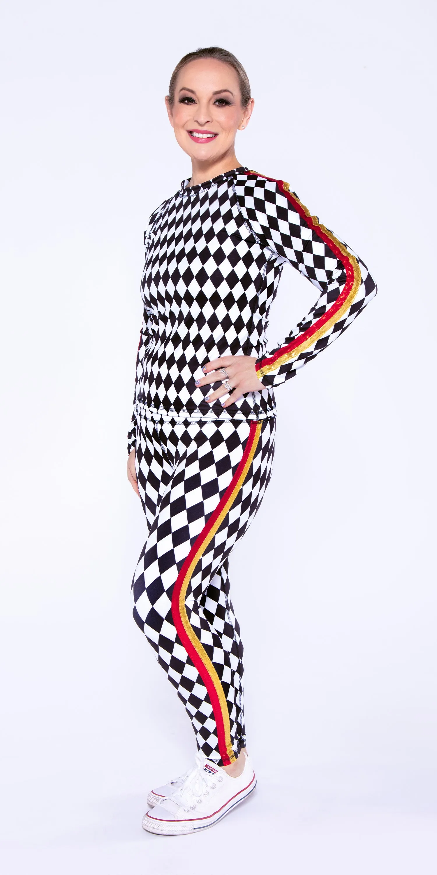 Ace of Hearts - Classic Legging