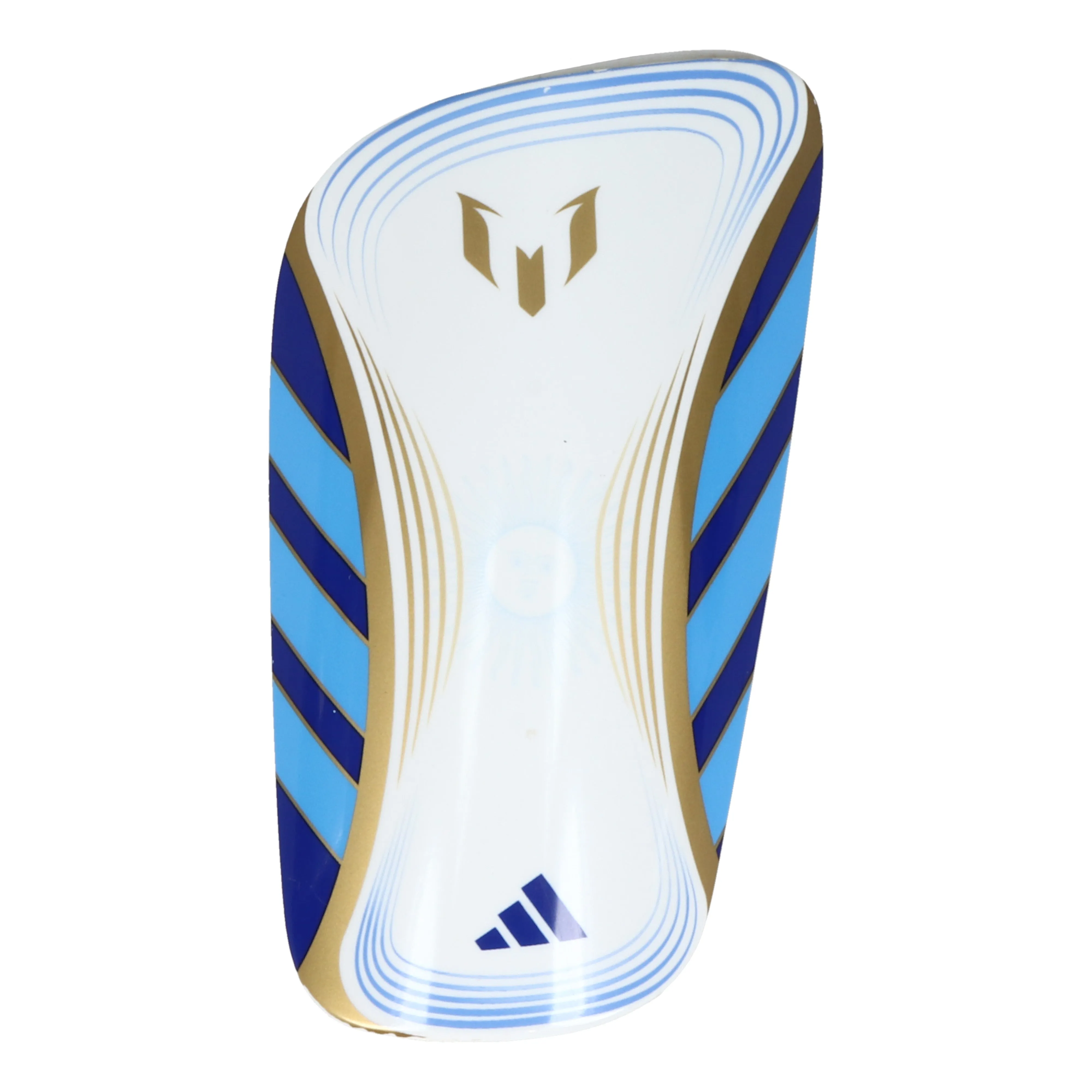 Adult Messi Club Shin Guards