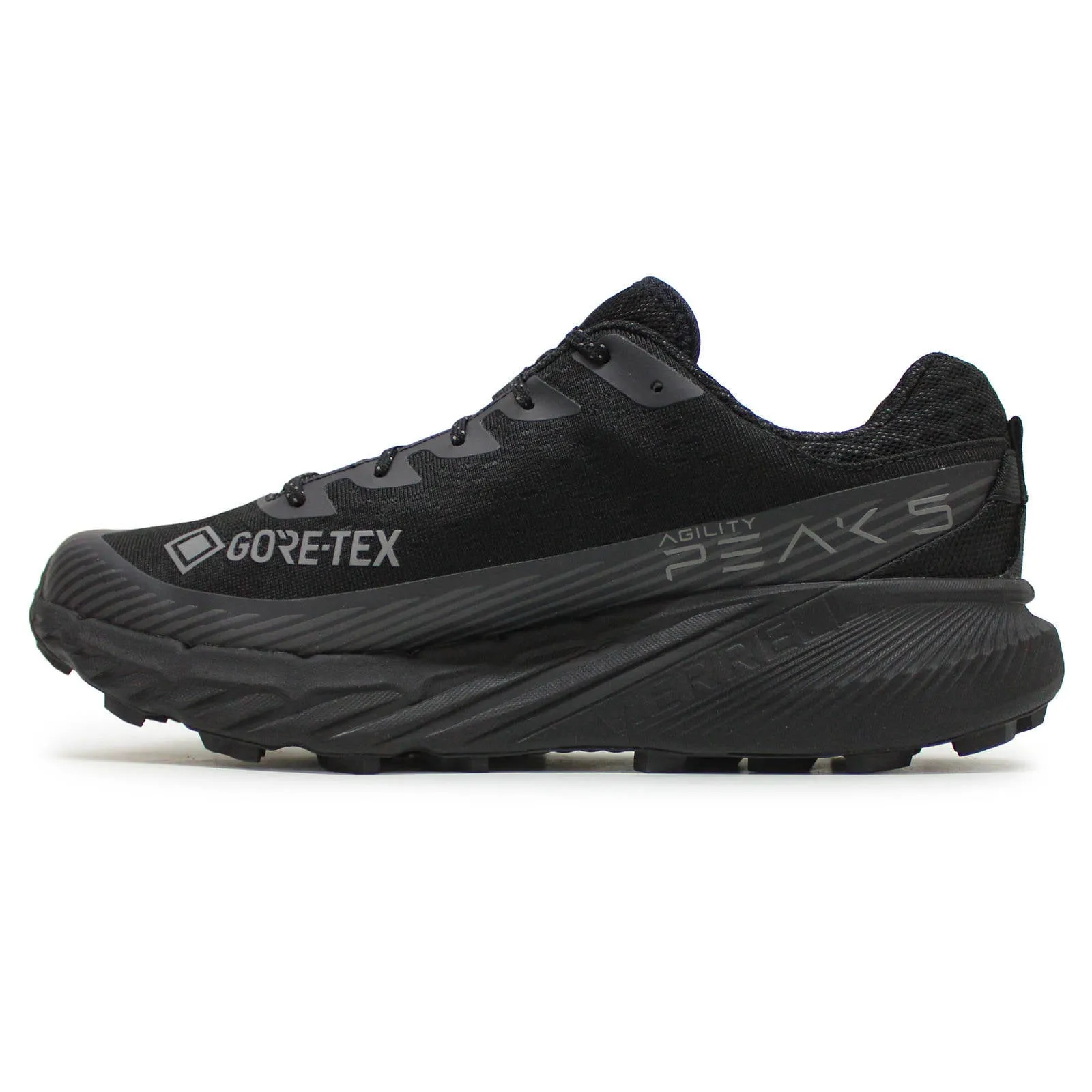 Agility Peak 5 GTX Textile Synthetic Men's Sneaker Shoes