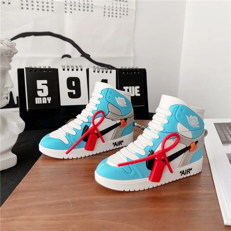 Air Jordan OFF White Airpods Protective Cover