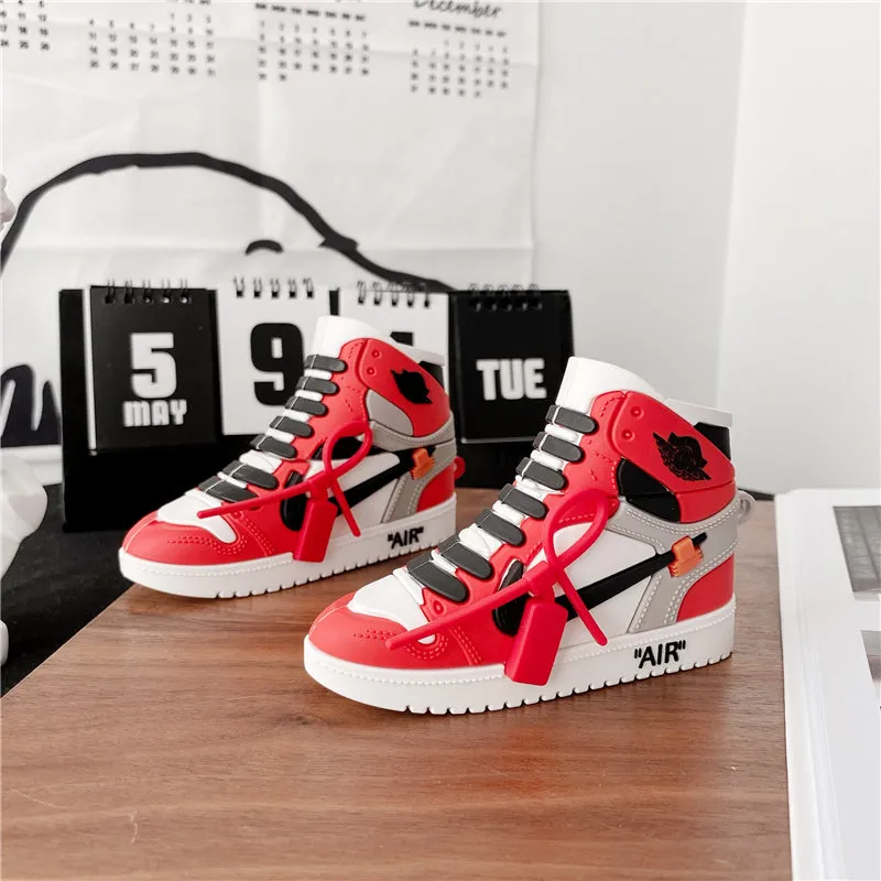 Air Jordan OFF White Airpods Protective Cover