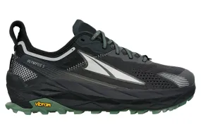 Altra Olympus 5 2E Black/Grey Mens