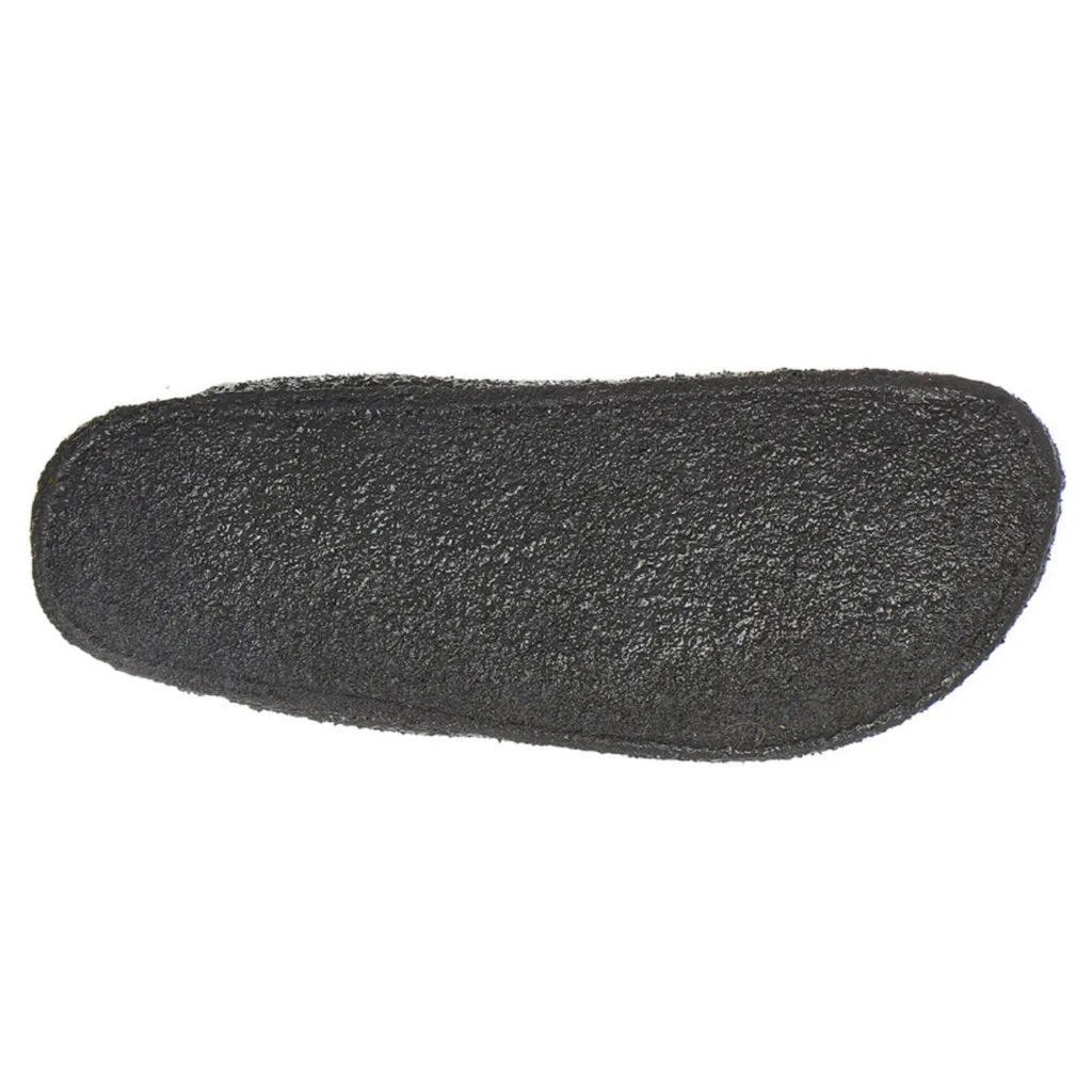 Andermatt Shearling Wool Felt Unisex Slipper Boots