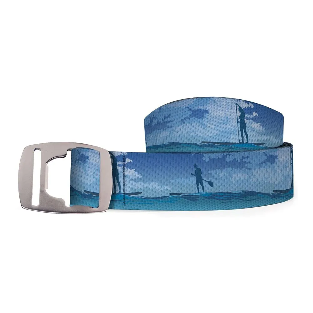 Artisan 2 Bottle Opener Buckle Belt - Sup Bluesky