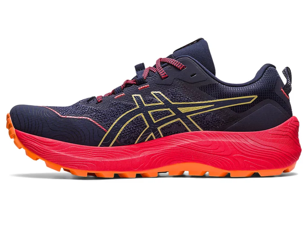 Asics Men's Gel Trabuco 11 - Indigo Blue/Olive Blue