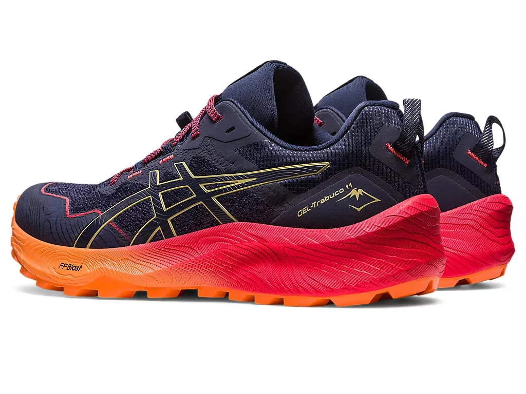 Asics Men's Gel Trabuco 11 - Indigo Blue/Olive Blue