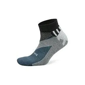 Balega Enduro Low Cut- Black/Charcoal S