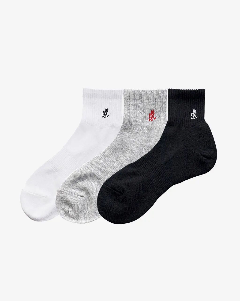 Basic Short Socks Assorted