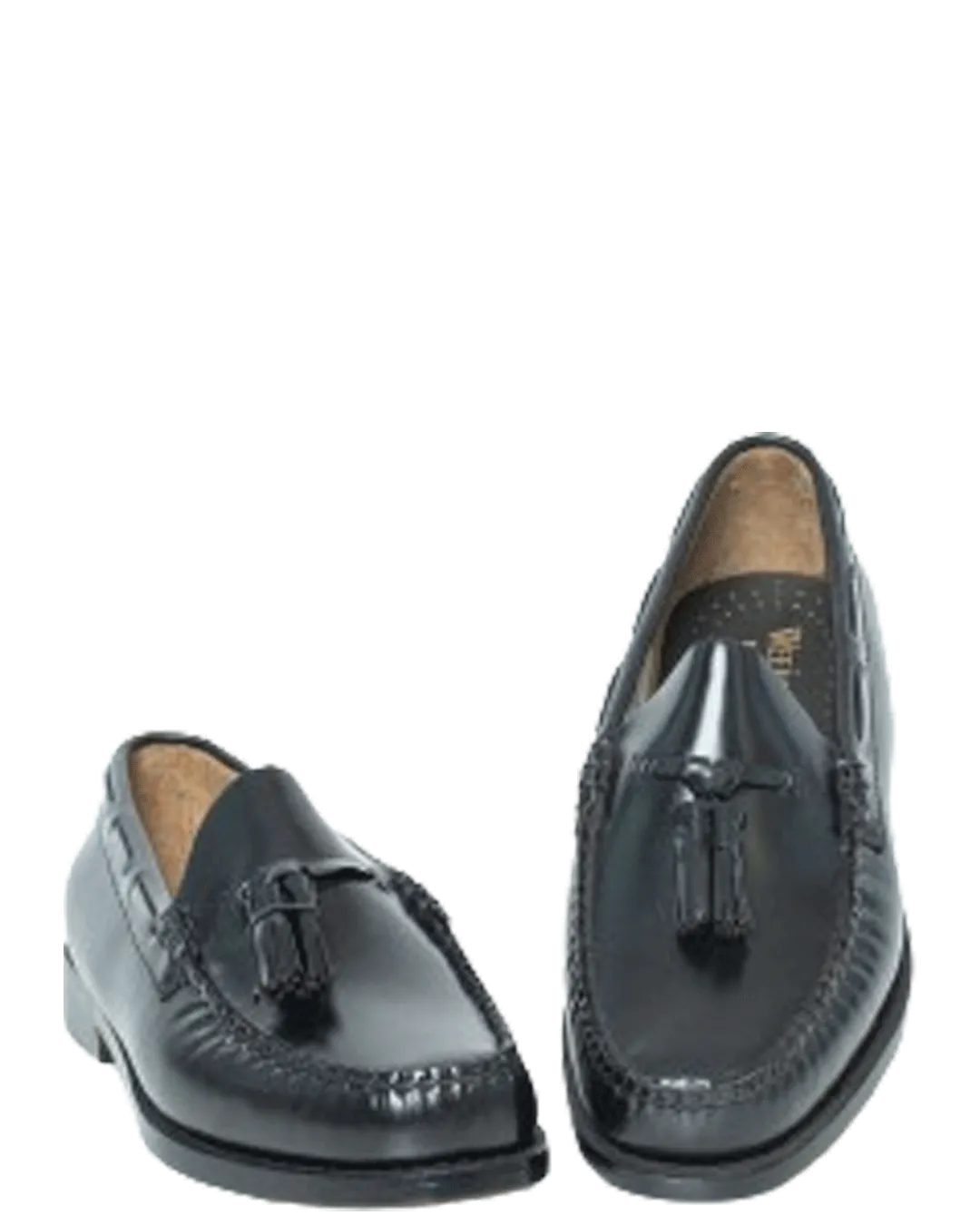 Bass Larkin Moc Tassle shoe