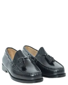 Bass Larkin Moc Tassle shoe