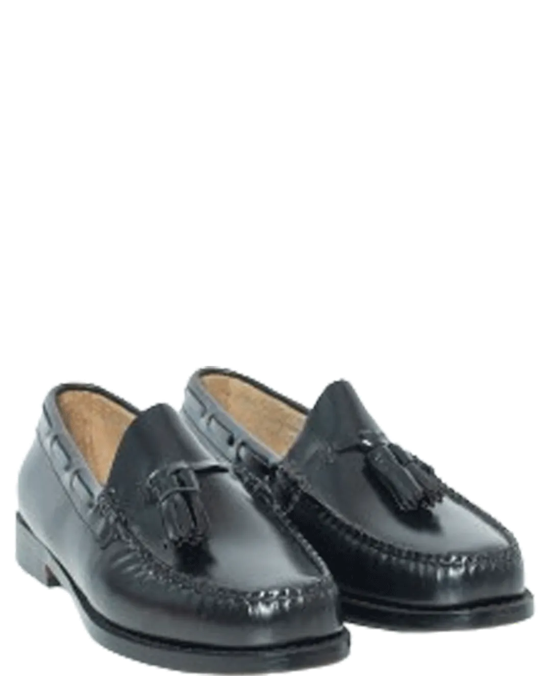 Bass Larkin Moc Tassle shoe