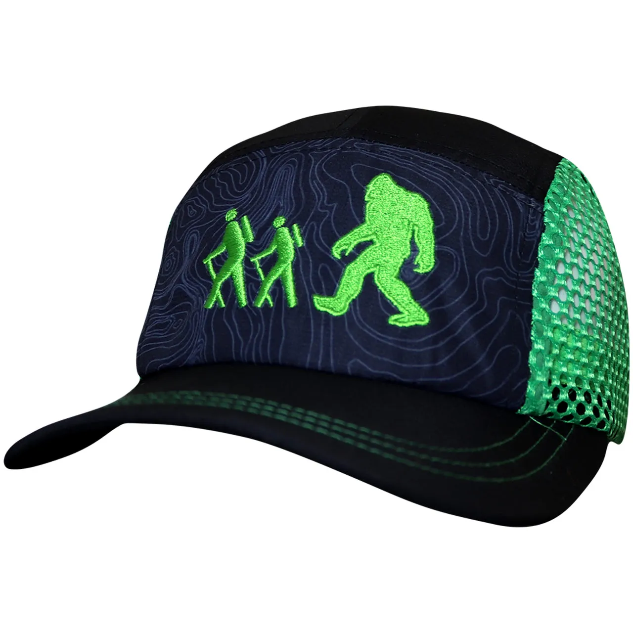 Bigfoot Terrain Crusher Hat