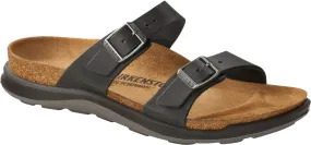 Birkenstock Sierra Crosstown Black Oiled Leather