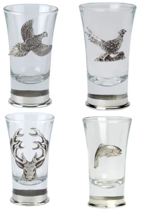 Bisley Shot Glasses