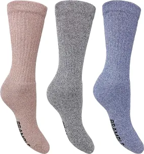 Bramble - Ladies All Terrain Socks | 3 Pairs