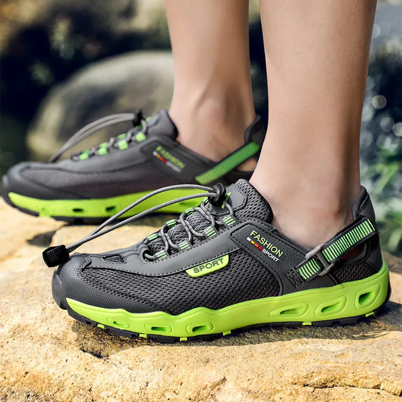 Breathable outdoor hiking shoes hiking shoes