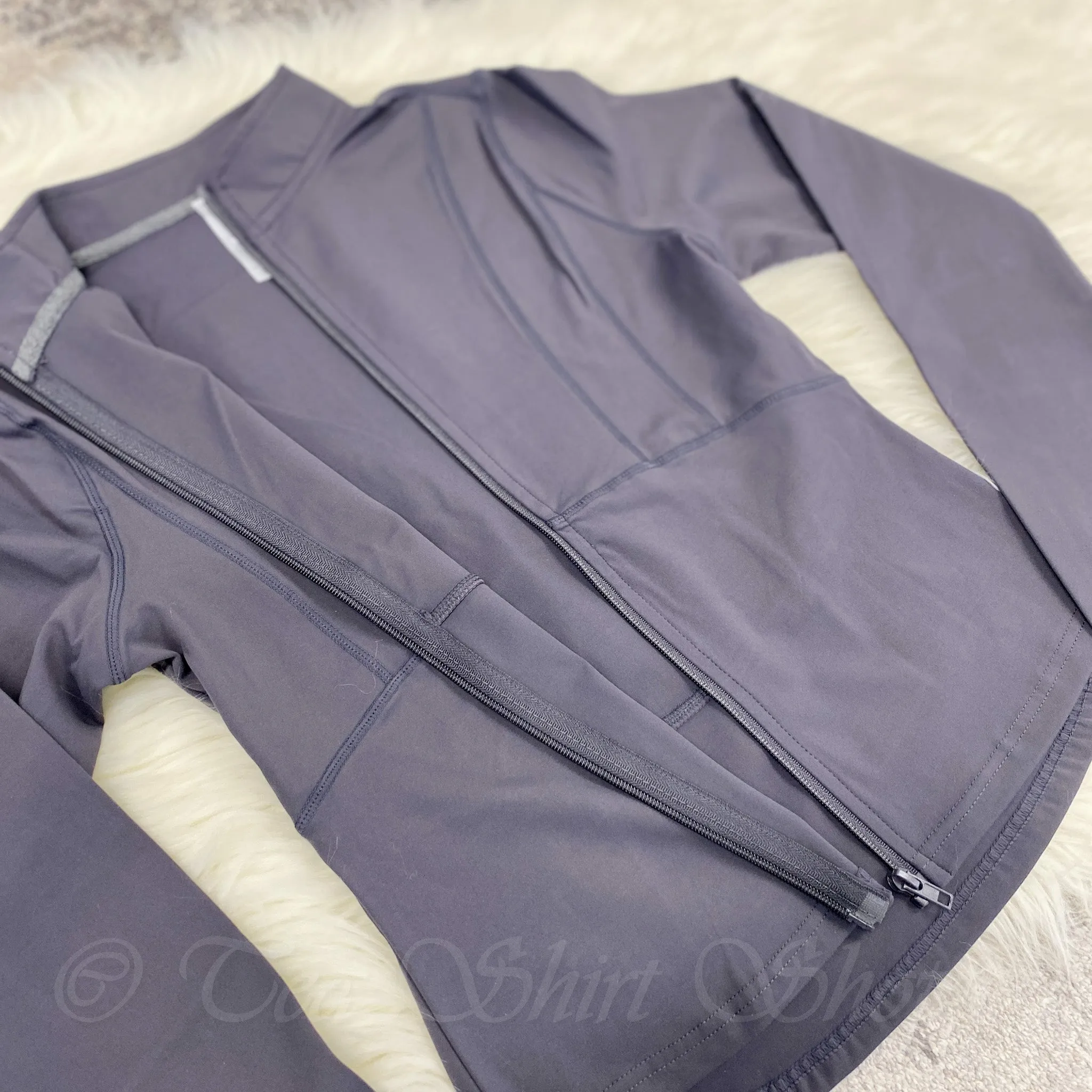 Brushed Soft Contour Jacket