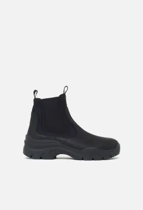 Caldera Chelsea Boot / Midnight Leather