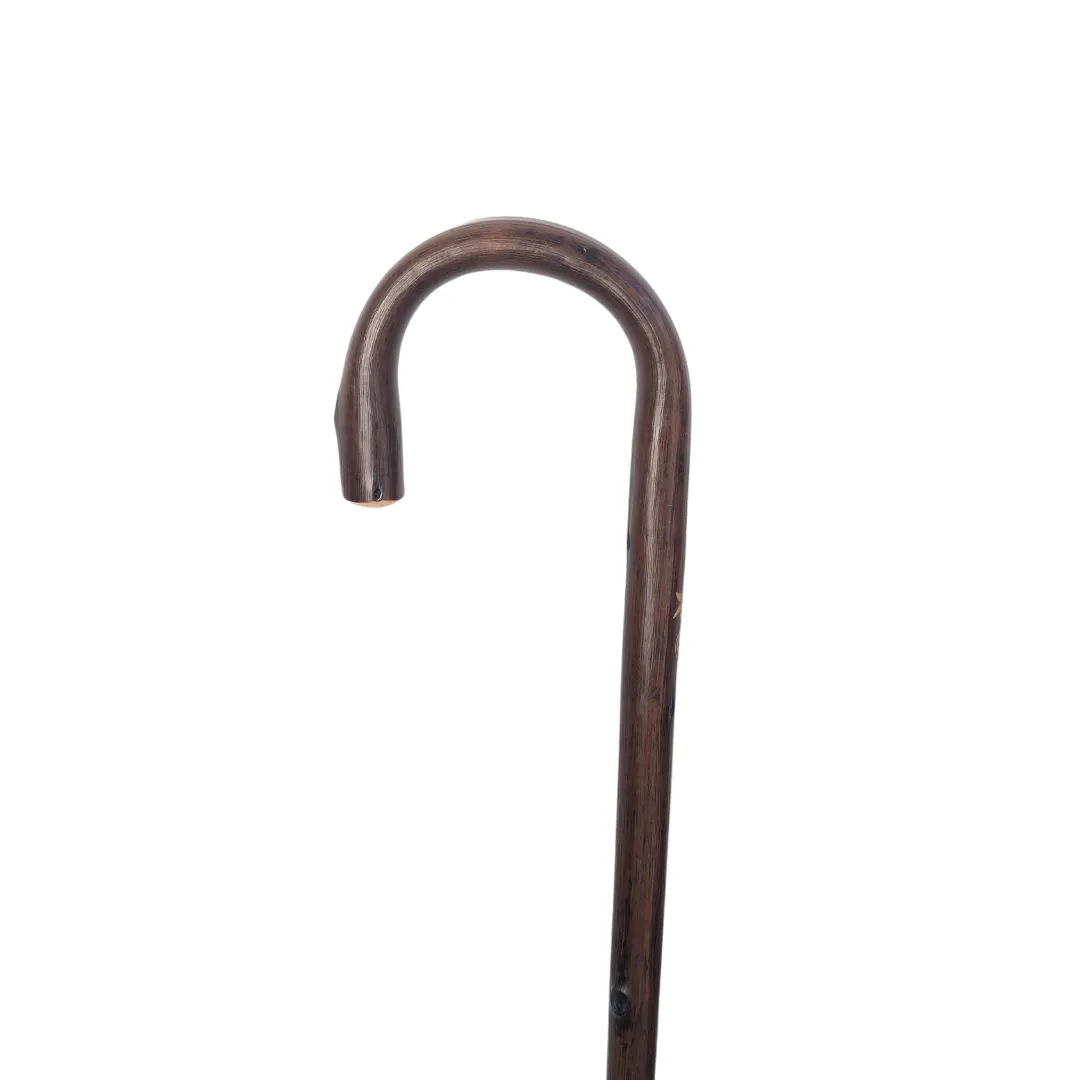 Classic Canes Gents Crook Walking Stick