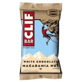 Clif Bar White Chocolate Macadamia