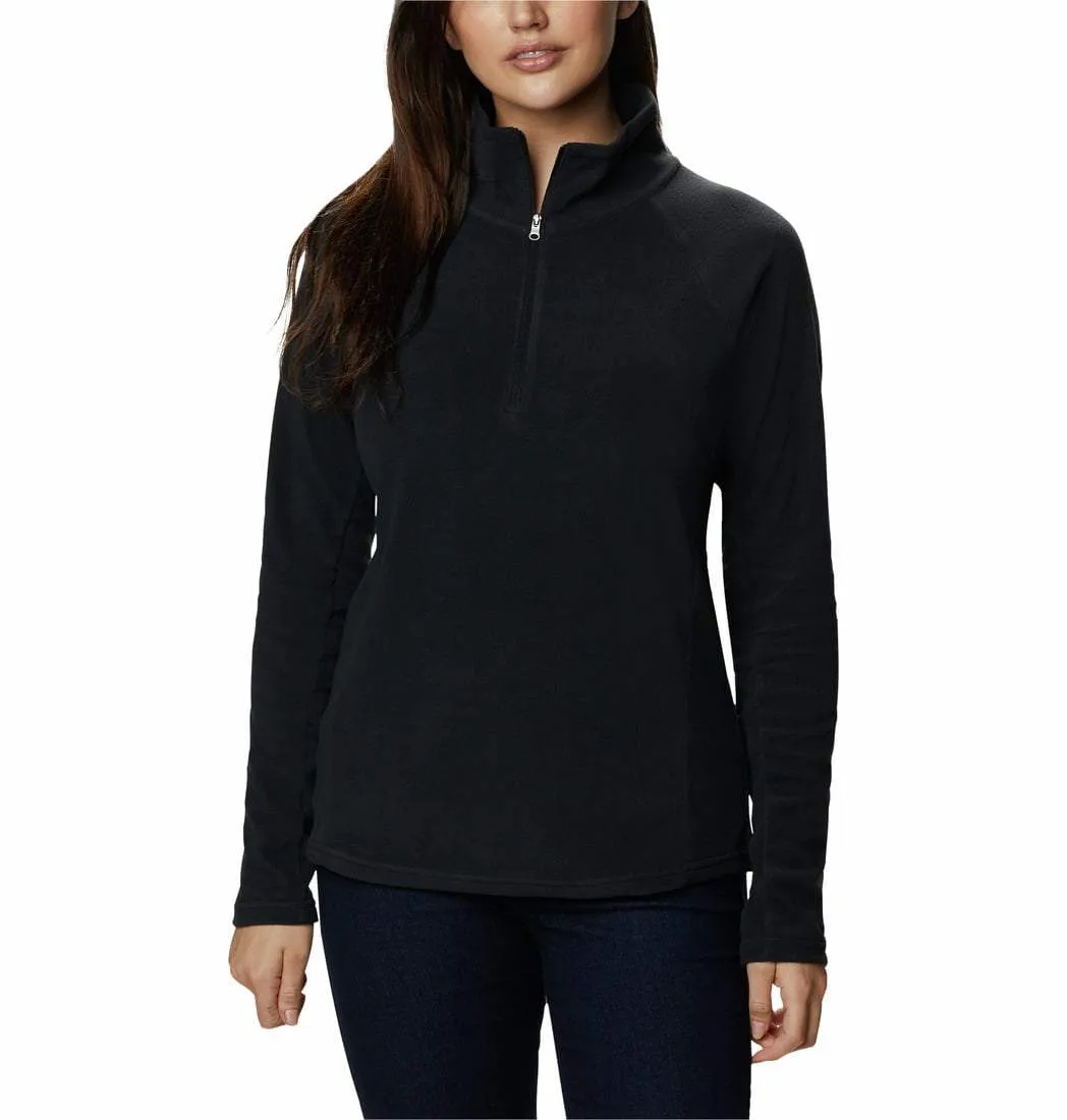 Columbia Women’s Glacial IV Half Zip Fleece