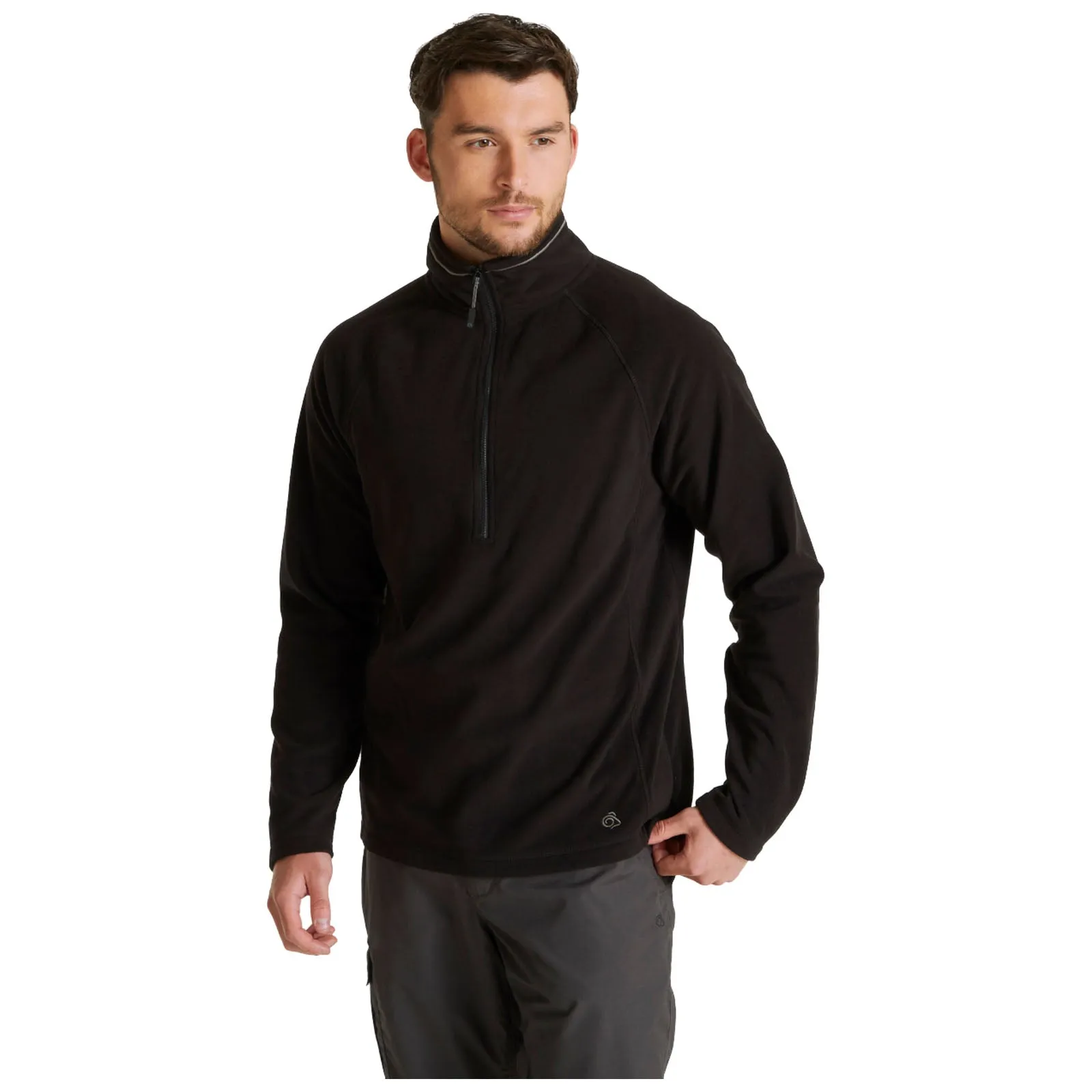 Craghoppers Mens Corey 200 Half Zip Fleece