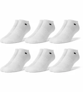 Cushion Low-Cut Socks 6 Pack