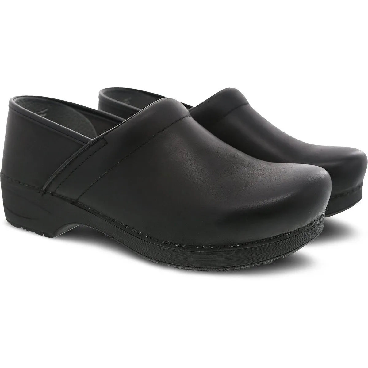 DANSKO XP 2.0 MEN'S BLACK BURNISHED NUBUCK