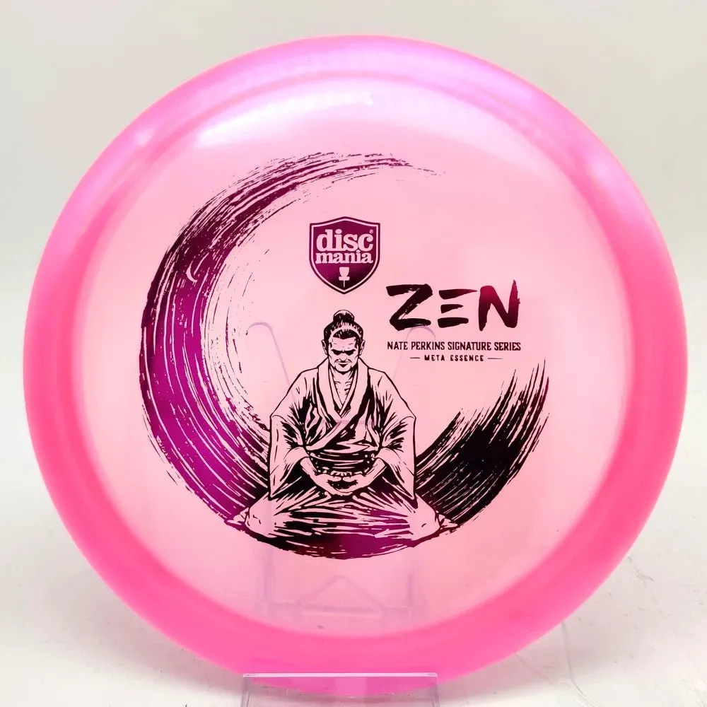 Discmania Nate Perkins Zen - Meta Essence