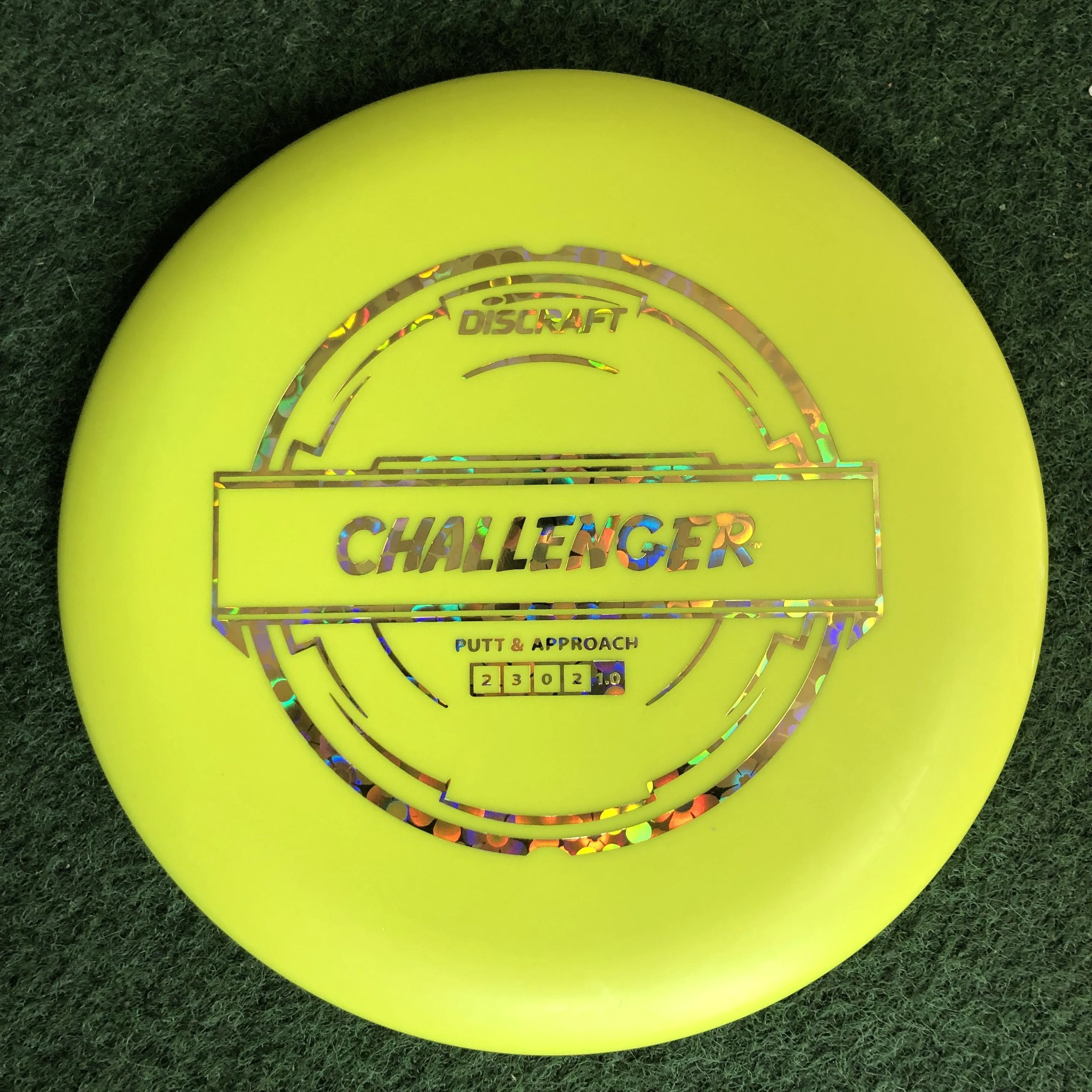 Discraft Challenger SS [ 2 3 -1 2 ]