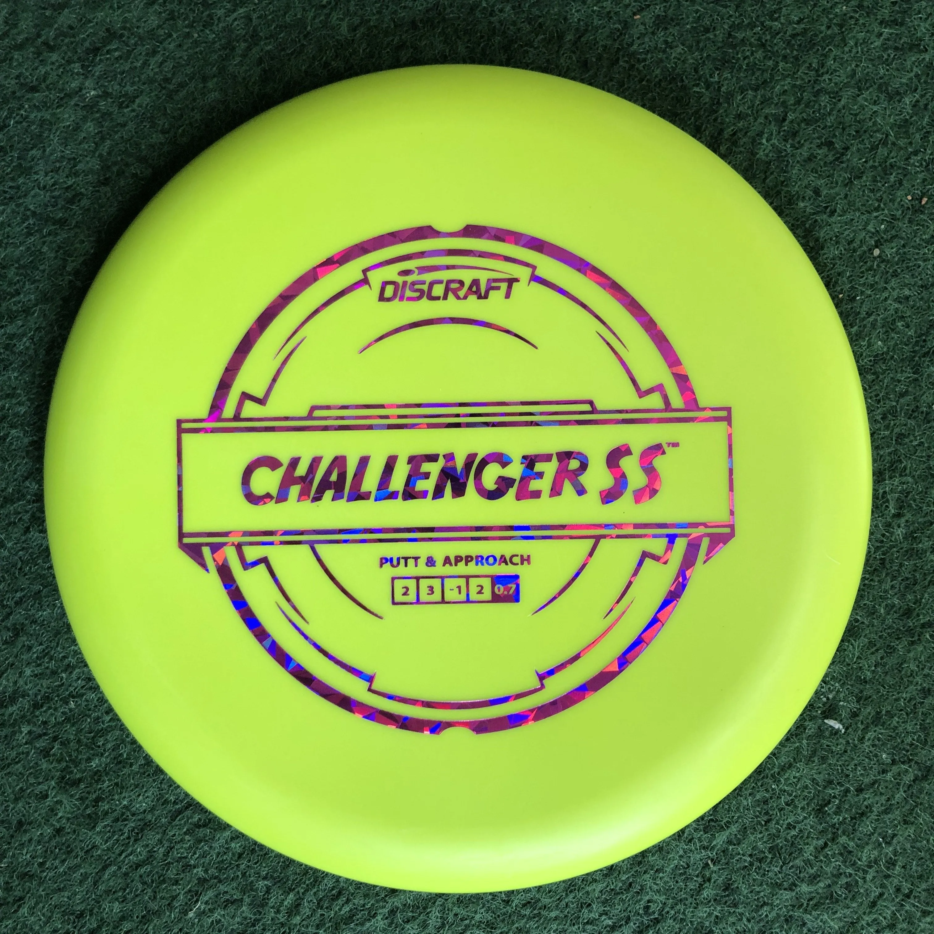 Discraft Challenger SS [ 2 3 -1 2 ]