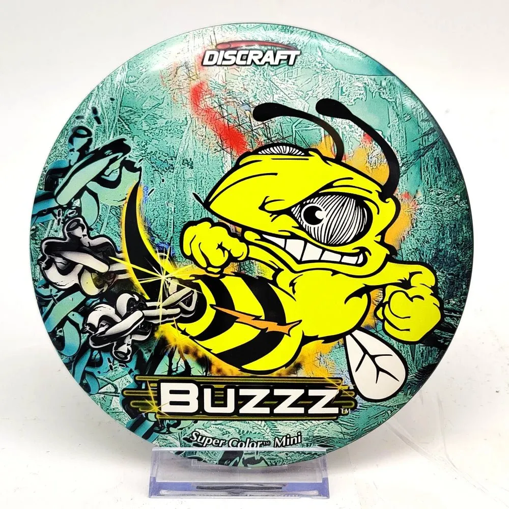 Discraft Mini SuperColor Buzzz