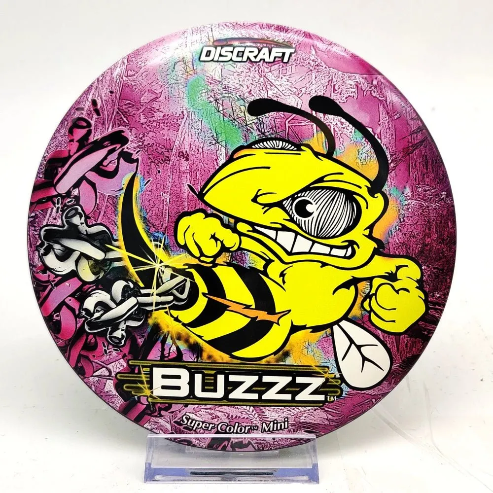 Discraft Mini SuperColor Buzzz