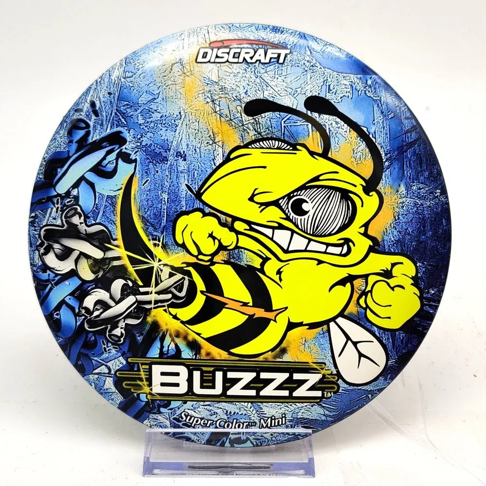 Discraft Mini SuperColor Buzzz