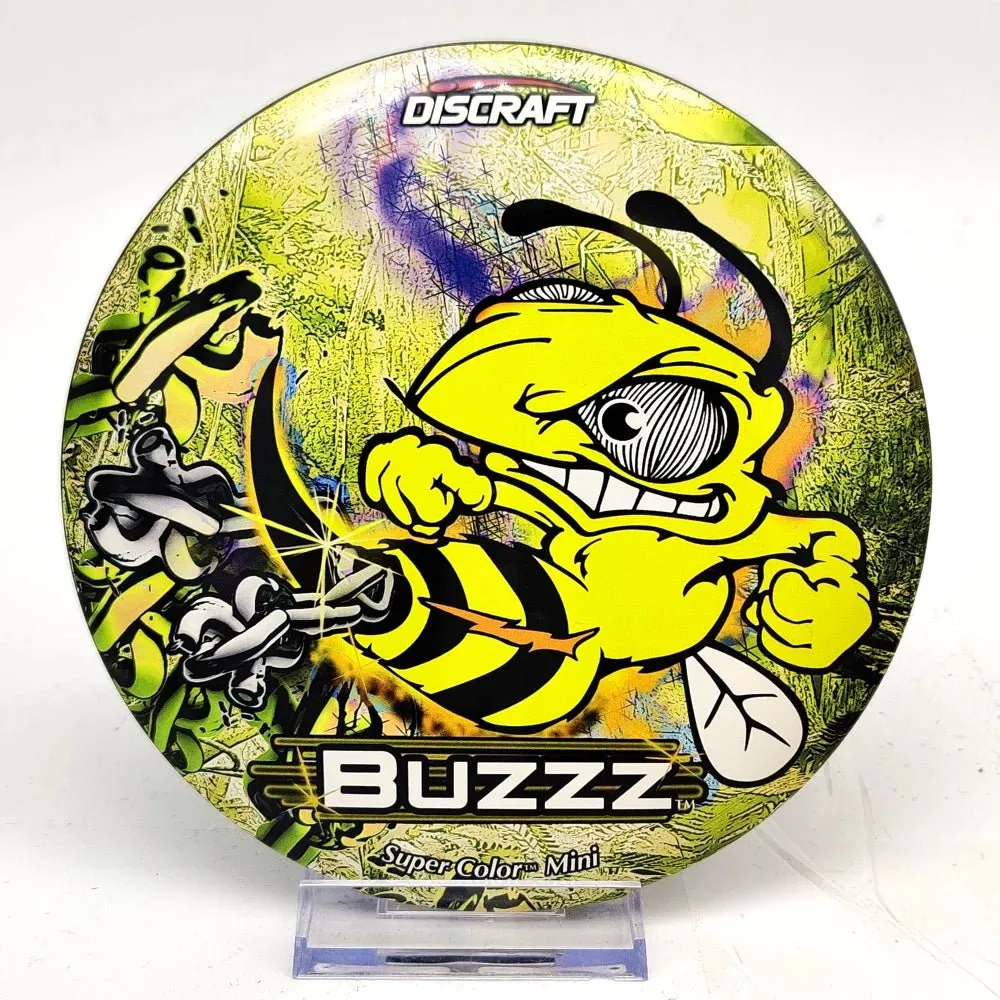 Discraft Mini SuperColor Buzzz