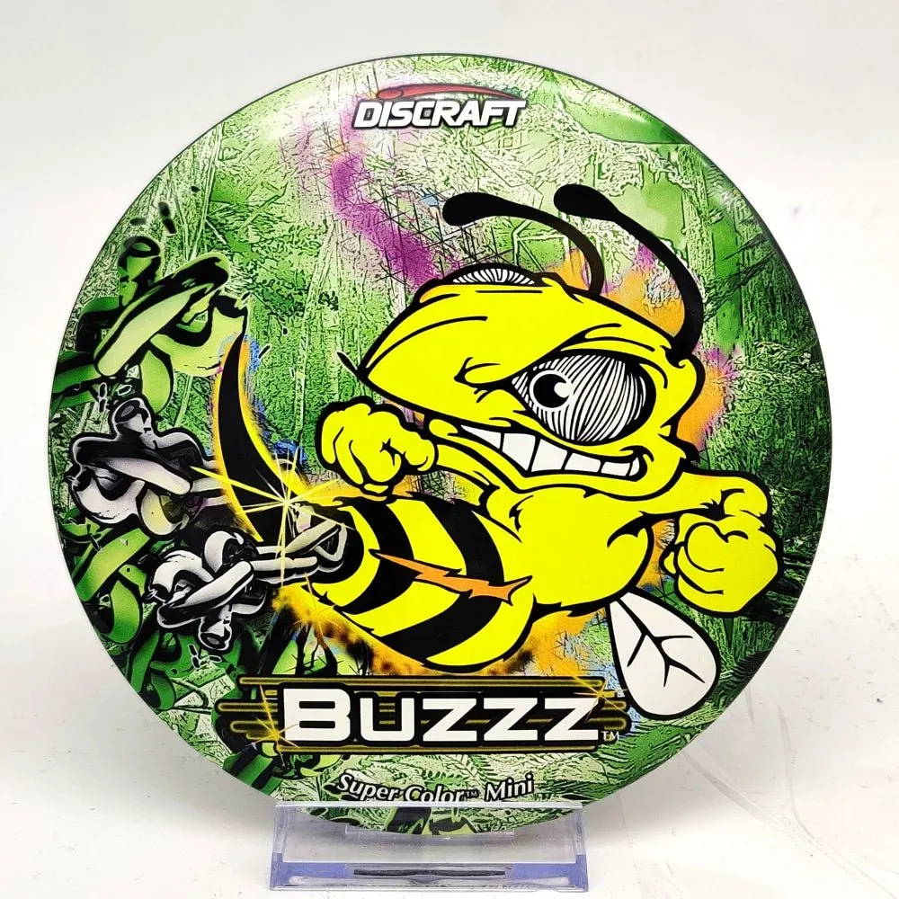 Discraft Mini SuperColor Buzzz