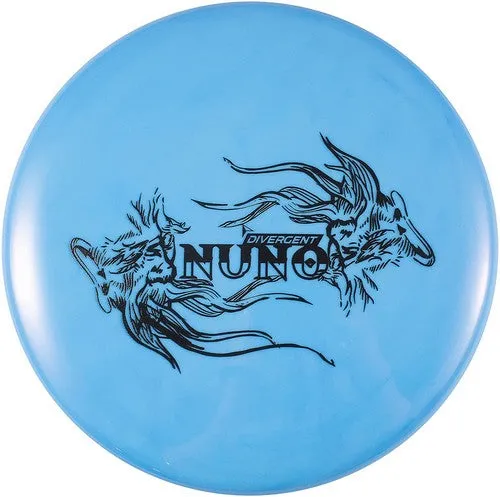 Divergent Discs Nuno [ 3 4 0 1 ]