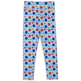 Dots Hybrid Youth Leggings UPF 50 