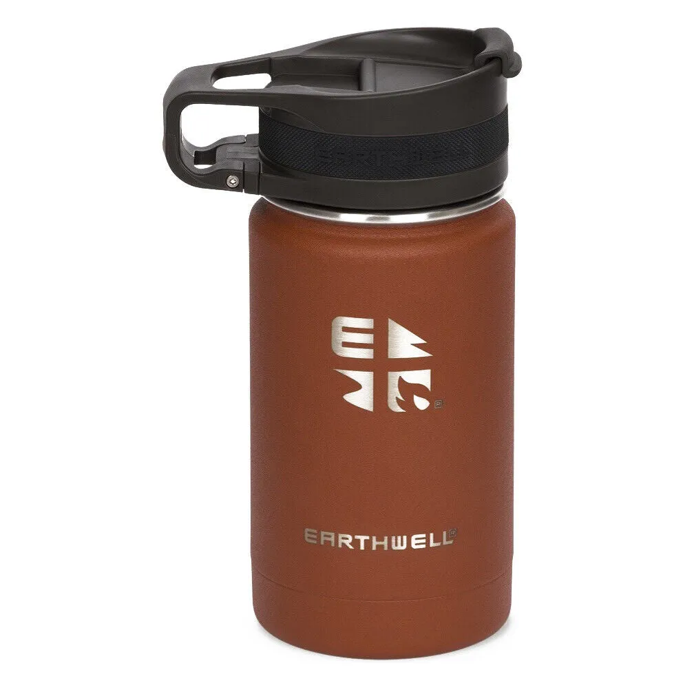 Earthwell Roaster Loop Vacuum Bottle - 350ml