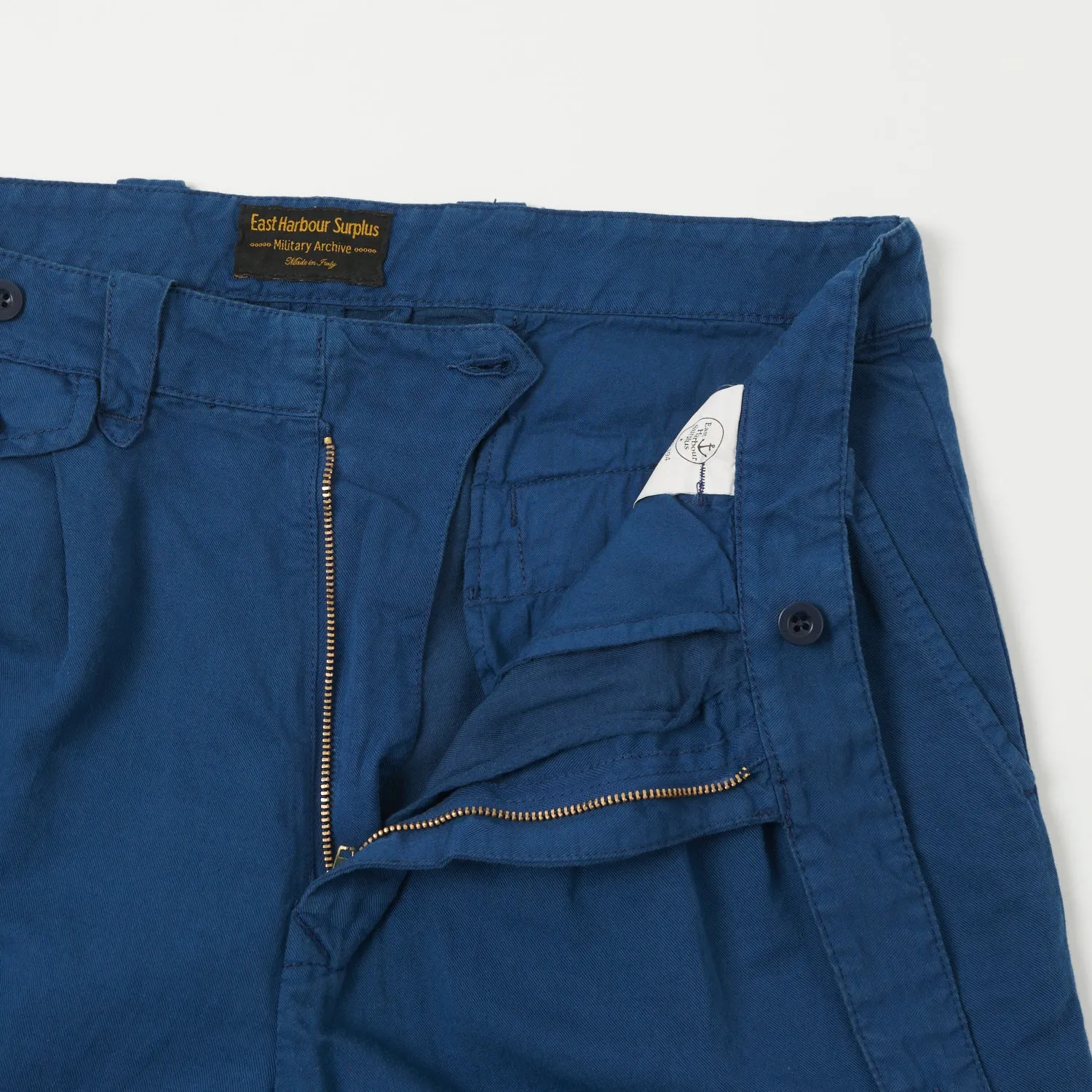 East Harbour Surplus 'Sacks 394' Trouser - Blue