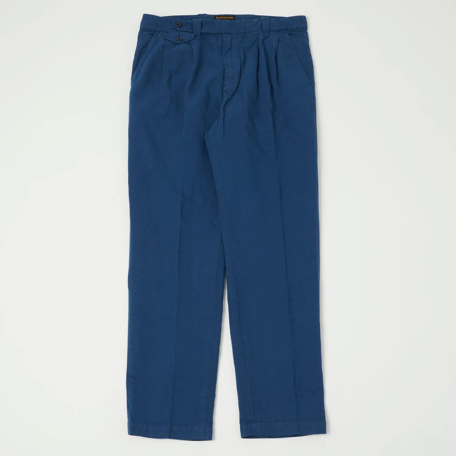 East Harbour Surplus 'Sacks 394' Trouser - Blue