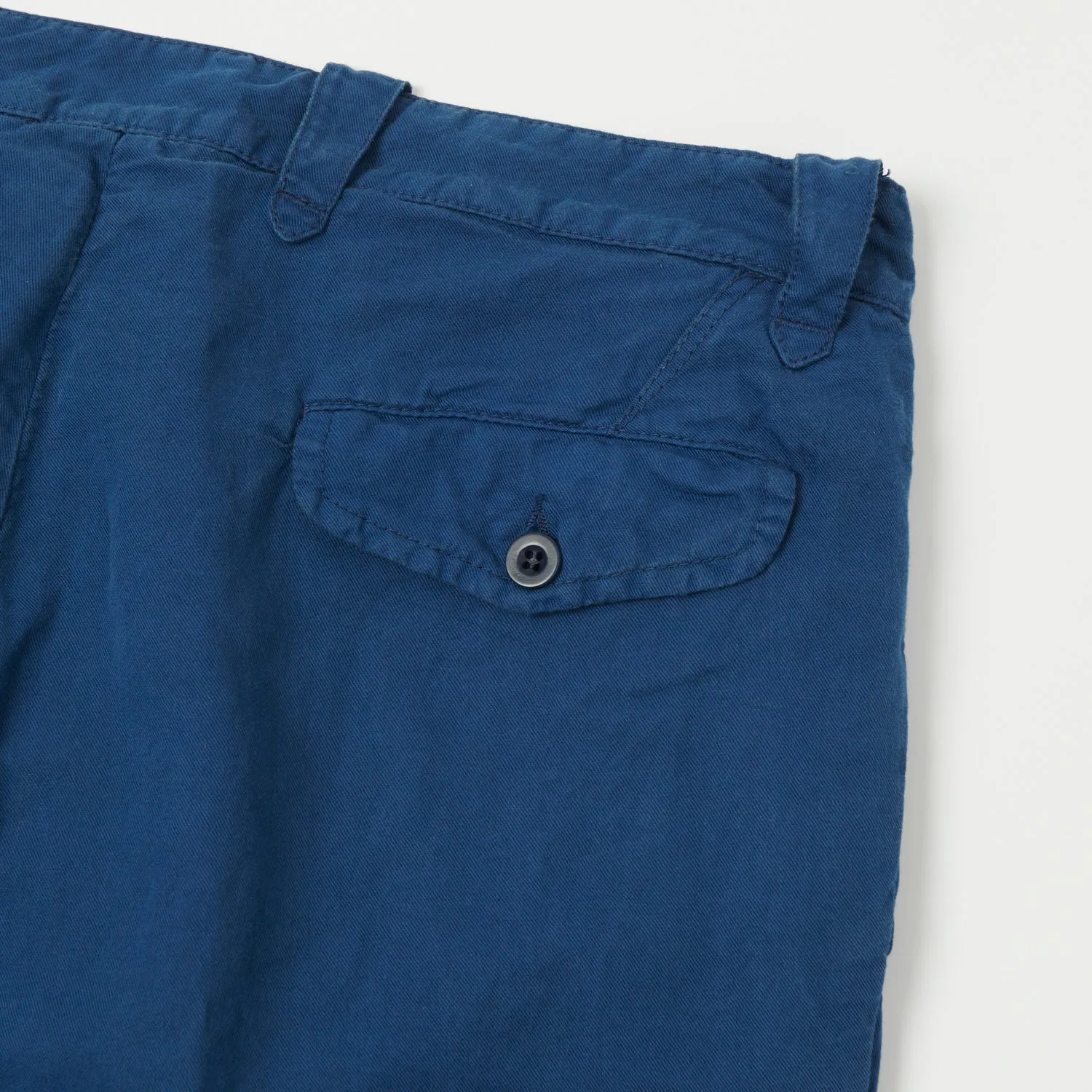 East Harbour Surplus 'Sacks 394' Trouser - Blue