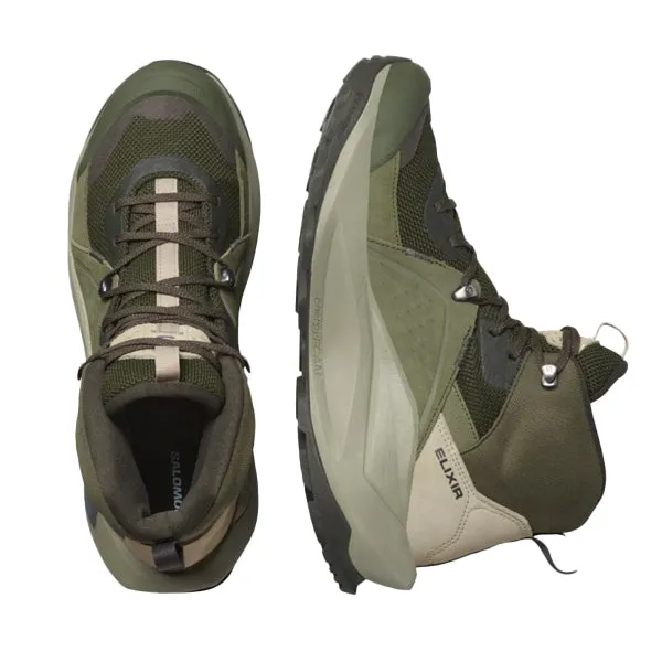 Elixir Mid GTX Mens Hiking Boot