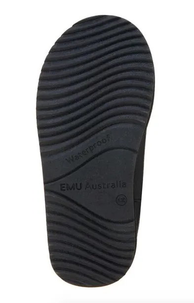 EMU Black Trigg Boot