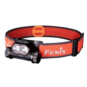 Fenix HM65R-T V2.0 Trail Running USB Rechargeable Headtorch - Black