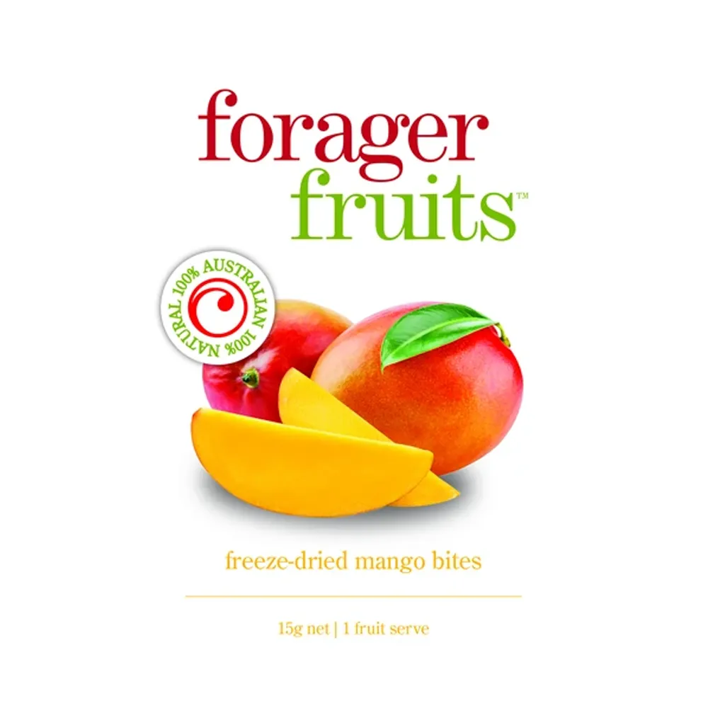 Freeze Dried Mango