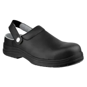 FS514 Antistatic Slip on Safety Clog