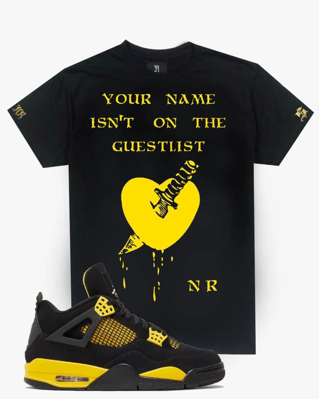 Guest List Tee