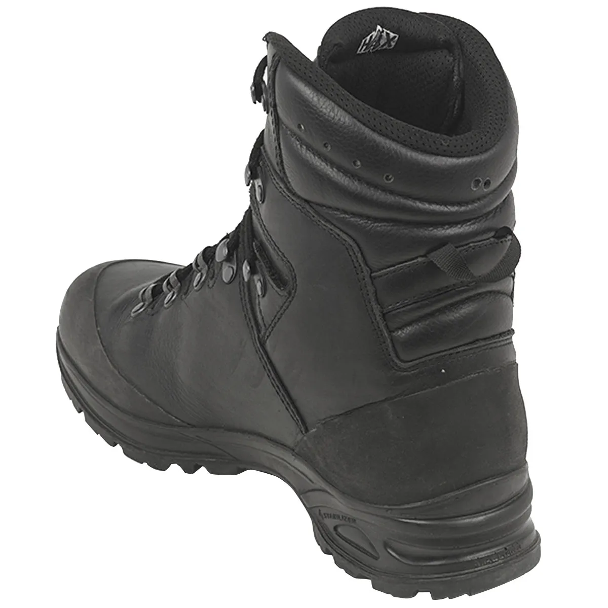 Haix Commander GTX Boots Black - Supergrade