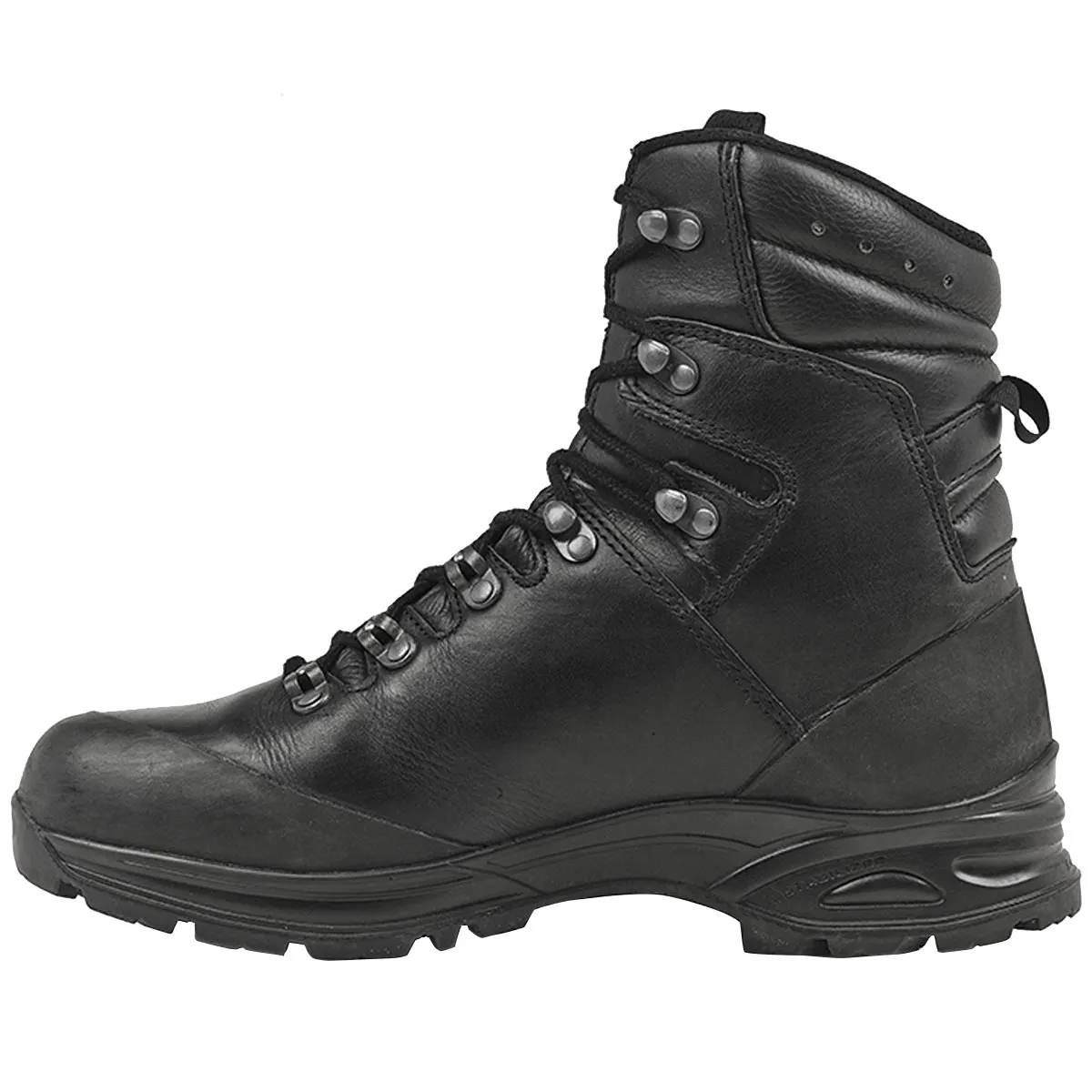 Haix Commander GTX Boots Black - Supergrade